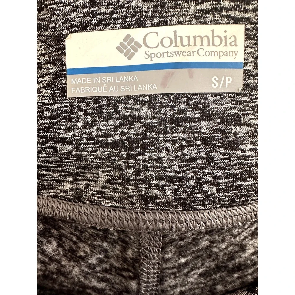 Columbia Leggings‎ Size Small Women's-Gray-EUC